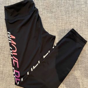 Joe Fresh Active Leggings, size Large